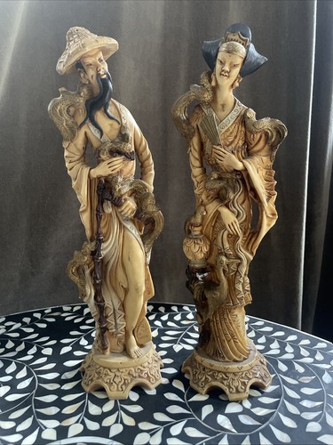 Pair artmark italy goddess - pair, of