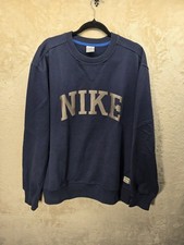 Nike Authentic Vintage XL Navy