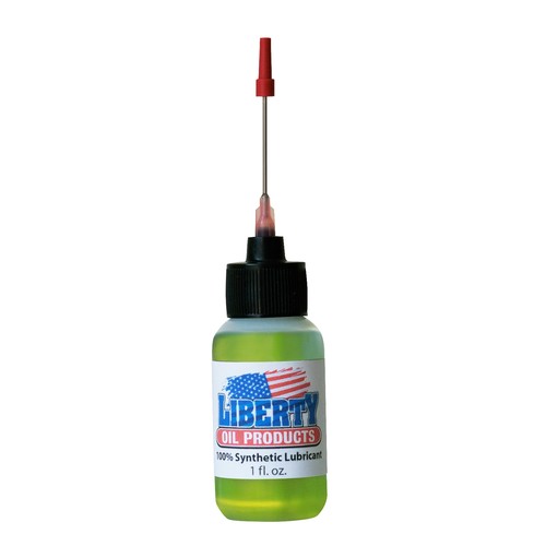Liberty oil 100 - synthetic,