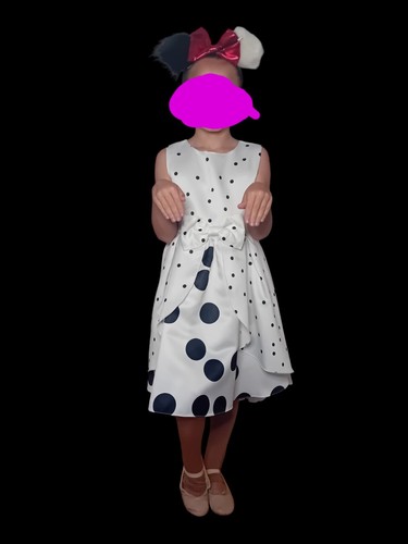 101 dalmation dance dress - dance,