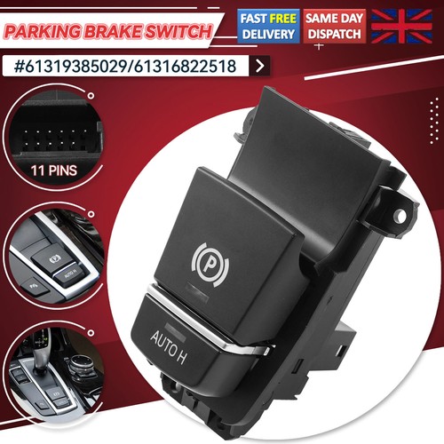 Electric parking handbrake - electric,