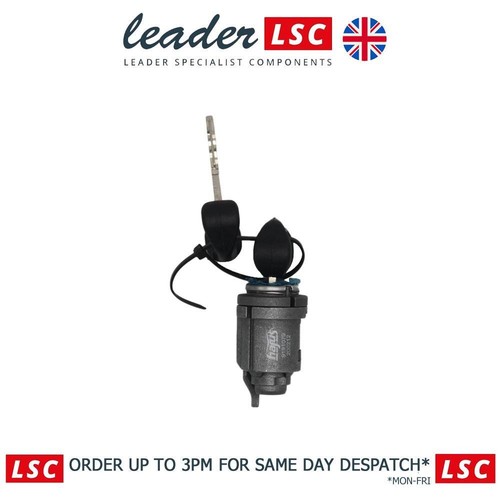 Ignition barrel lock and - barrel,