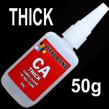 Vitalbond CA Thick 50g Super