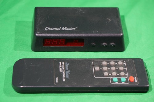 Channel master 9537 - master,