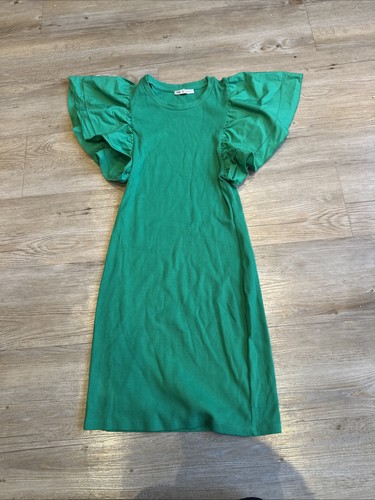 Ladies vibrant green zara - vibrant,