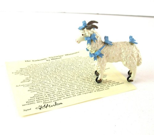 Hantel victorian miniatures - miniatures,