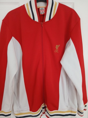 Liverpool replica 70s - 70s, style
