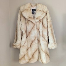 NWT Regal Faux Fur Luxury