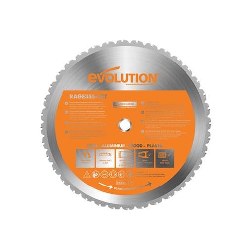 Evolution multi material chop - ,
