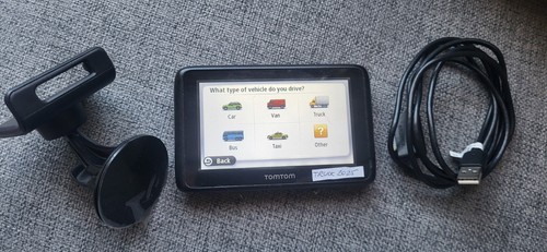 Tomtom pro 7100 truck hgv - tomtom,