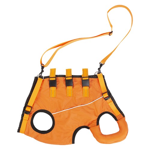 Dog lift harness - lift, emergency