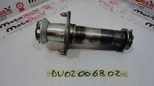 Spindle hub axle wheel - hub,