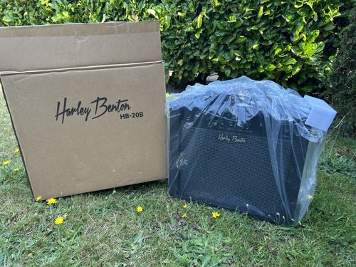 Harley benton 20r guitar - hb-20r,