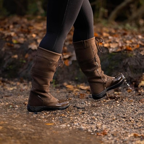 Dublin river boots - boots, brown