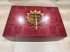 Forge World Mars Pattern