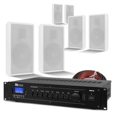PD Flat Wall Speaker System