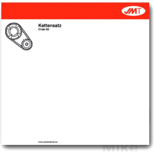Jmt chain set with - chain,