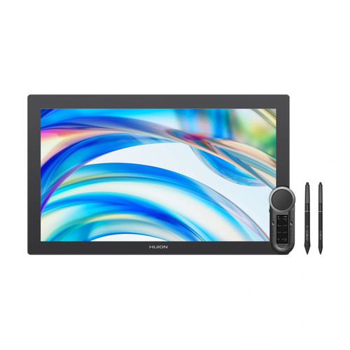 Huion kamvas pro - kamvas,