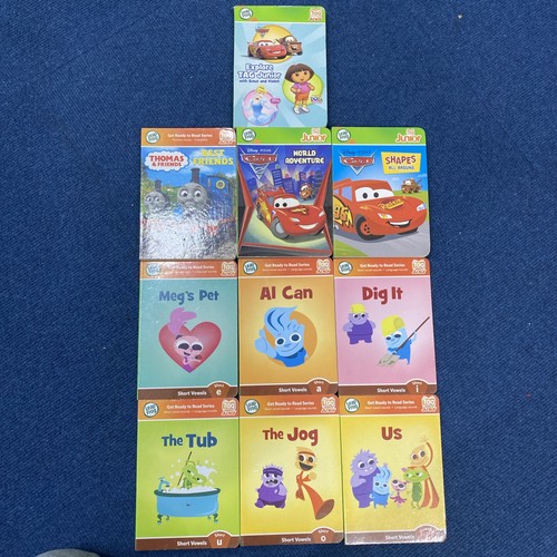 Leap frog tag junior - frog,