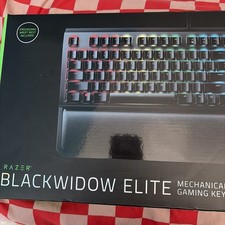 Razer Blackwidow Elite Gaming