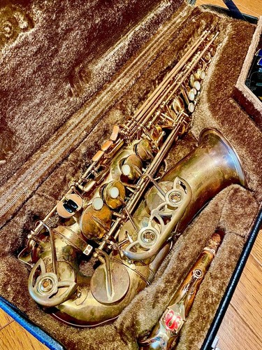 Yanagisawa prima alto - prima,