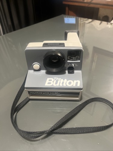 Polaroid the button 70 - polaroid, sx-70