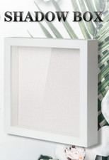 Shadow Box Frame /3D Black Box