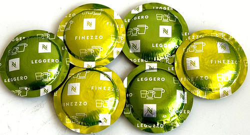 Nespresso pro pods - pods, finezzo