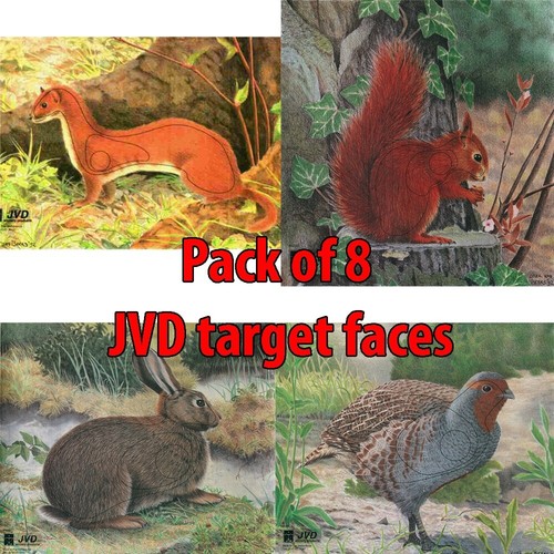 Pack jvd small animal - of,