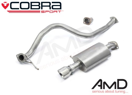 Cobra ford fiesta mk8 line - st,