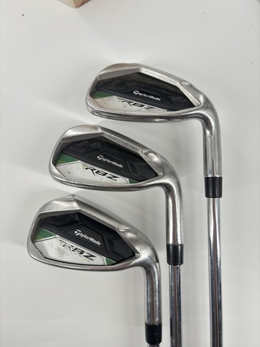 Taylormade rbz speedlite irons - taylormade,