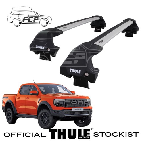 Thule wingbar edge silver - wingbar,