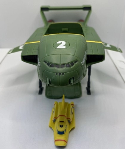 Thunderbirds are - thunderbirds,