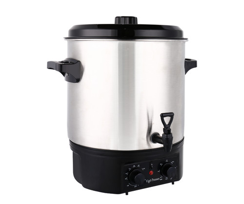 Litre stainless steel - 27,