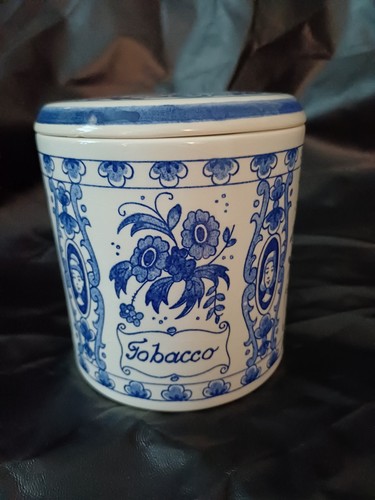 Vintage delft handpainted - vintage,