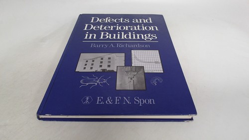 Defects and deterioration - defects,