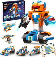 Robot X, STEM Robot Toys for