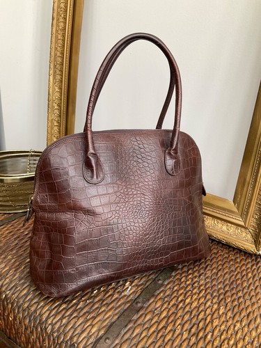 Boden leather bag handbag - leather,
