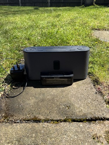 Sony icf c1ipmk2 dream machine - sony,