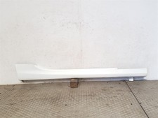 2005-2015 MK3 MAZDA MX-5 SIDE SKIRT SILL RH DRIVER SIDE WHITE 2 DOOR CONVERTIBLE