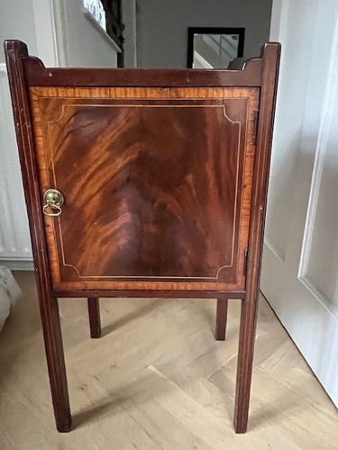 George iii mahogany - george,