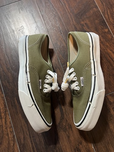 Vintage 1980s vans authentic - vintage,