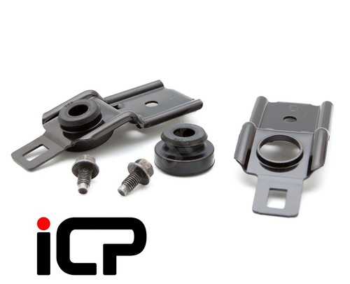 Genuine radiator top mount - radiator,