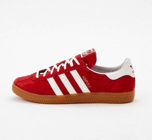Adidas napoli size 11 - adidas, uk