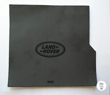 cover airbag  land rover freelander 
