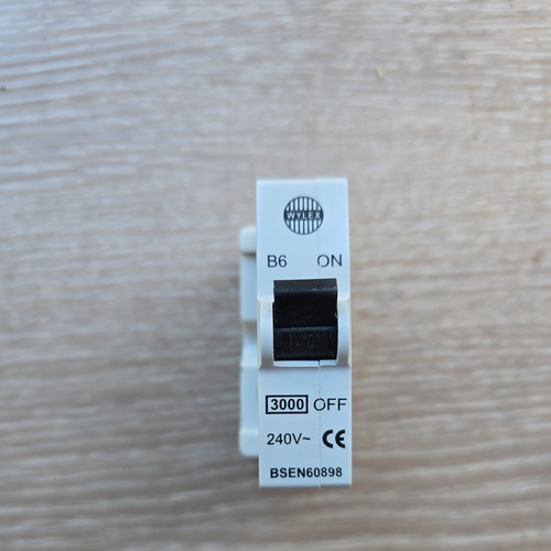 Wylex mcb push - in,