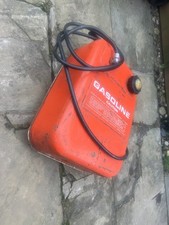 Vintage Chrysler 6 gallon Tote