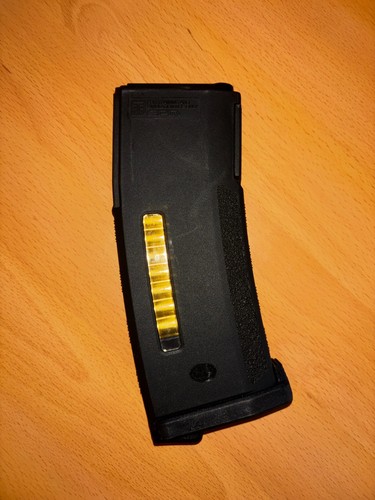 Pts wolverine airsoft epm - epm, mtw
