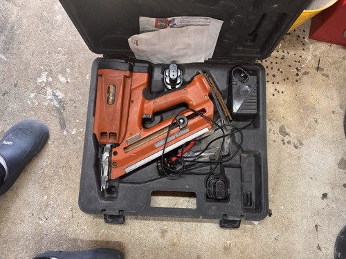 Drivefast df90 cordless - drivefast, gas