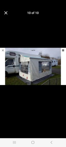 Awning enclosure kit safari - kit,